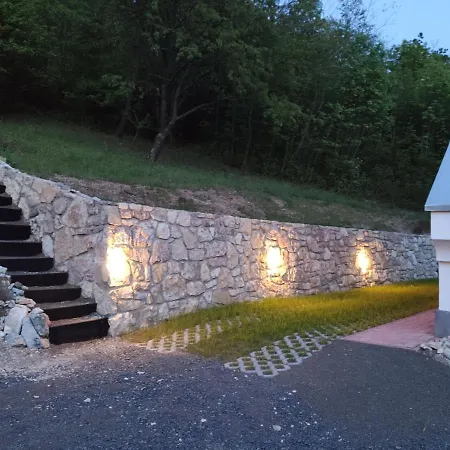 Lägenhet Kosbor Vendeghaz *