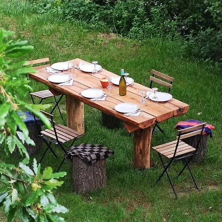 Lägenhet Kosbor Vendeghaz *