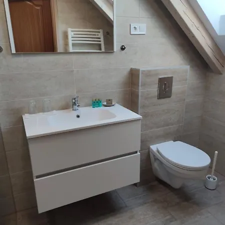 Lägenhet Kosbor Vendeghaz Monoszlo