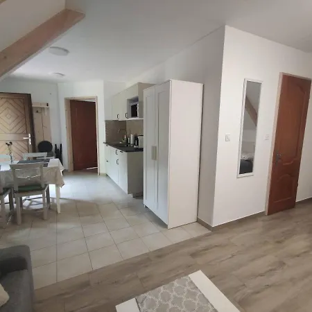 Daire Kosbor Vendeghaz *