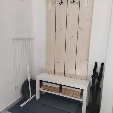 Kosbor Vendeghaz Lägenhet