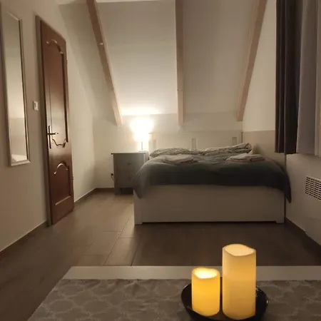 Lägenhet Kosbor Vendeghaz *