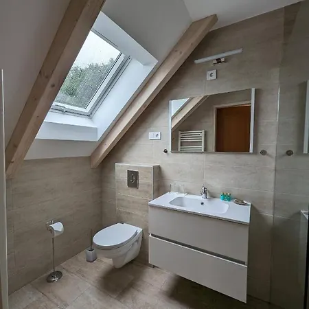 Kosbor Vendeghaz Daire *