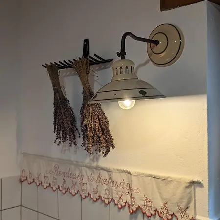 Διαμέρισμα Kosbor Vendeghaz Monoszlo