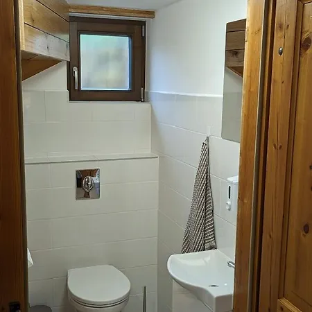 Lägenhet Kosbor Vendeghaz *