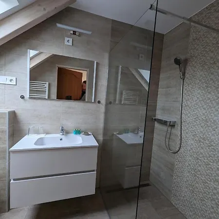 Διαμέρισμα Kosbor Vendeghaz Monoszlo