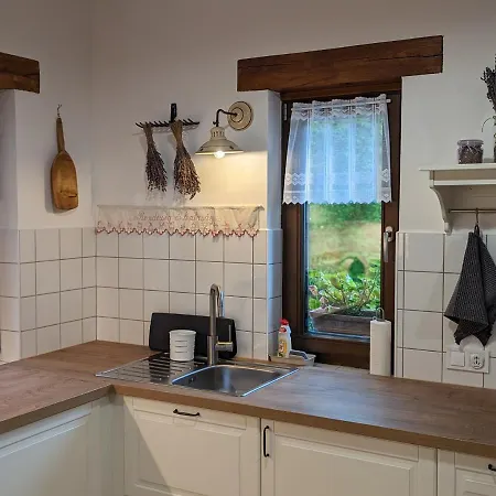 Kosbor Vendeghaz Lägenhet Monoszlo