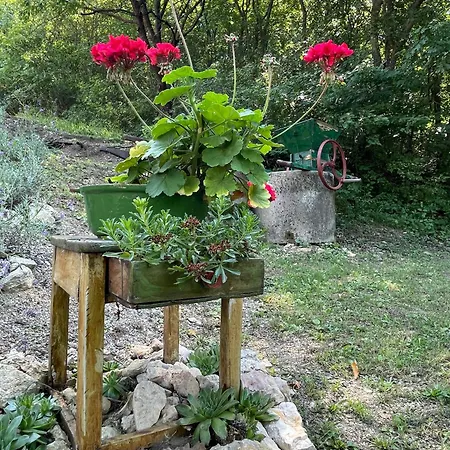 דירה Kosbor Vendeghaz Monoszlo