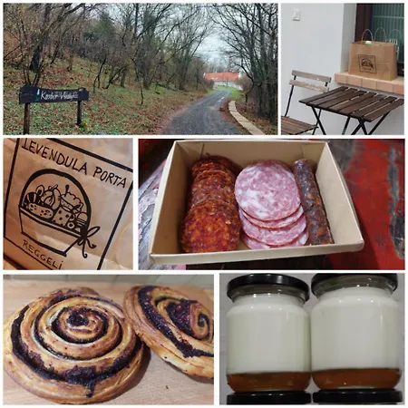 דירה Kosbor Vendeghaz