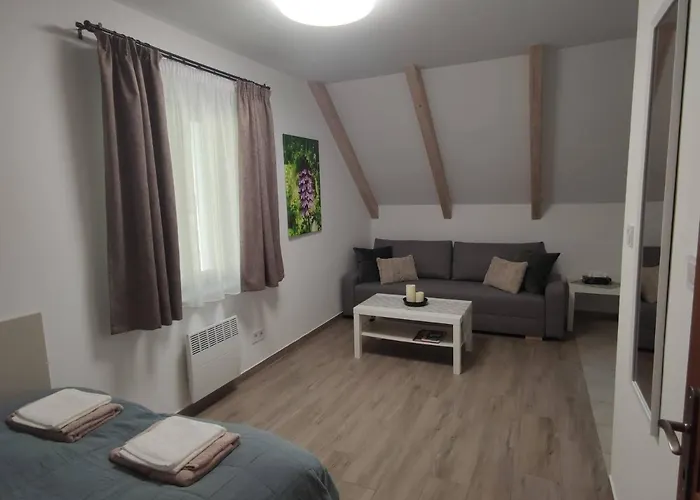 Appartement Kosbor *