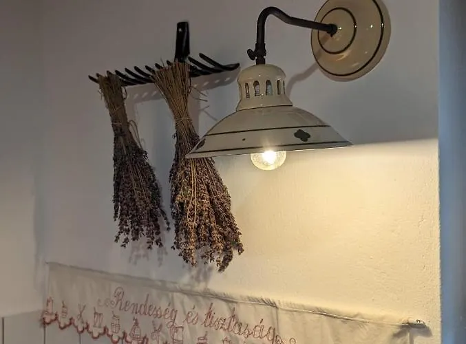 شقة Kosbor Vendeghaz Monoszlo