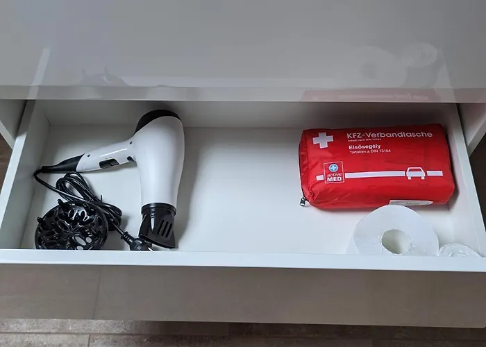 شقة Kosbor Vendeghaz *