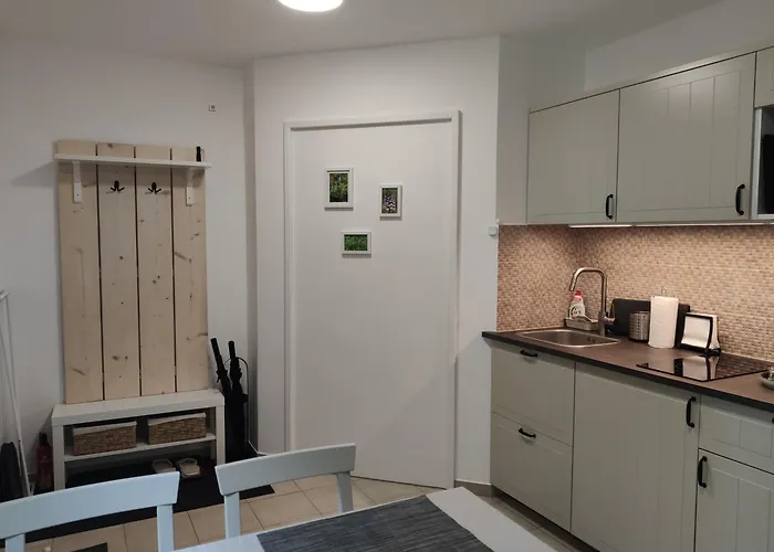 Kosbor Appartement *